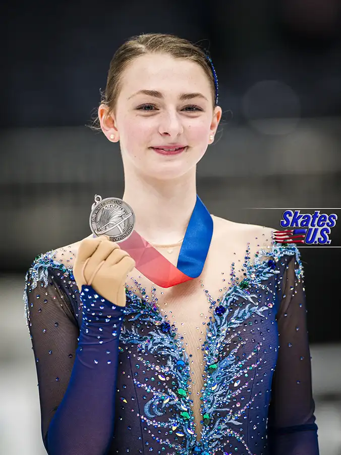 Ice Gallery Skates U.S.